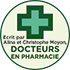 Alina et Christophe Moyon, docteurs en pharmacie