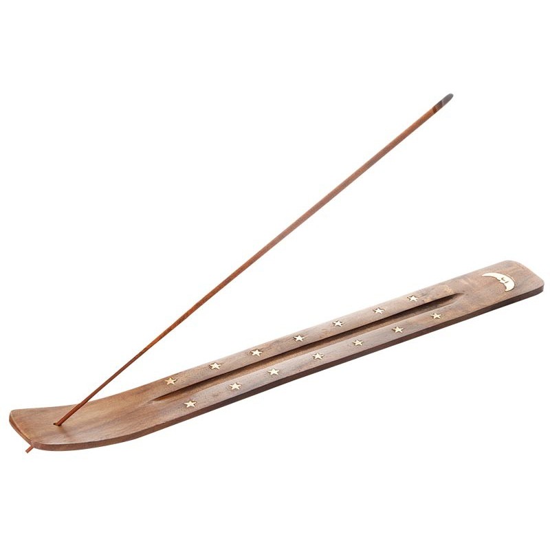 Wooden Incense holders for sticks
