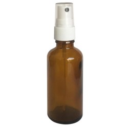Empty Spray 50 ml for Synergy Blends of Essential Oils