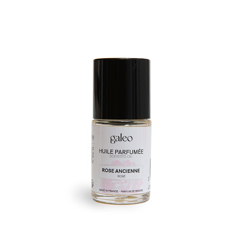 Huile parfumée Rose Ancienne