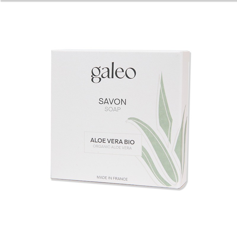 Rituel de soins à l'aloe vera BIO
