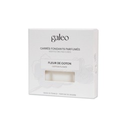 Cotton Flower scented melting cubes