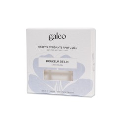 Linen Touch scented melting cubes