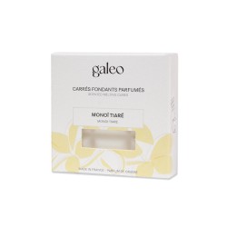 Monoi Tiare scented melting cubes