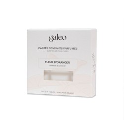 Orange Blossom scented melting cubes