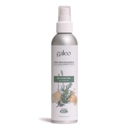 Spray relaxation 100% bio aux huiles essentielles