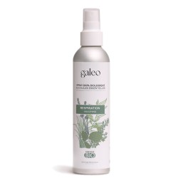 Spray respiration 100% bio aux huiles essentielles