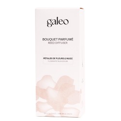 Bouquet parfumé Pétales de Fleurs et Musc