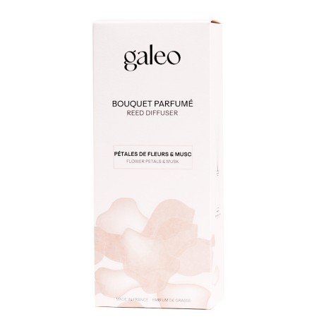 Bouquet parfumé Pétales de Fleurs et Musc