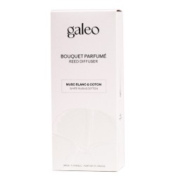 Bouquet parfumé Musc Blanc et Coton