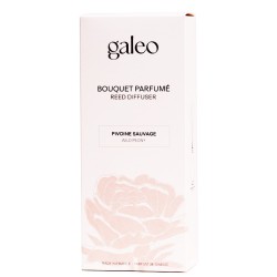 Bouquet parfumé Pivoine Sauvage