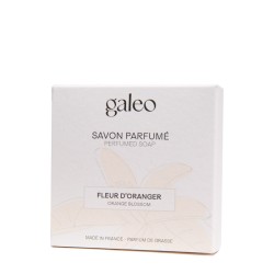 Orange Blossom scented soap