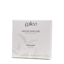 Savon parfumé Thé Blanc