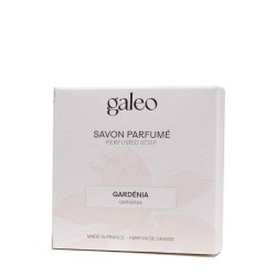Gardenia scented soap