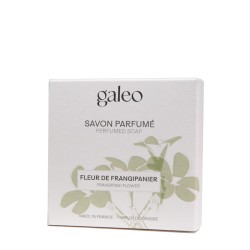 Frangipani Flower scented soap