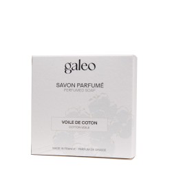 Cotton Voile scented soap