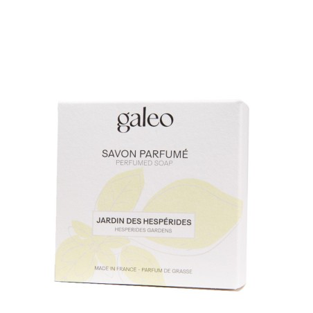 Savon parfumé Jardin des Hespérides