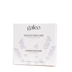 Savon parfumé Lavande sauvage