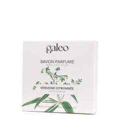 Savon parfumé Verveine citronnée