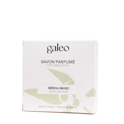 Savon parfumé Néroli Musc