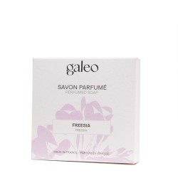 Freesia scented soap