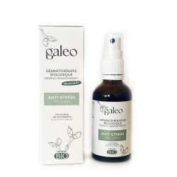 Gemmothérapie biologique Anti-stress