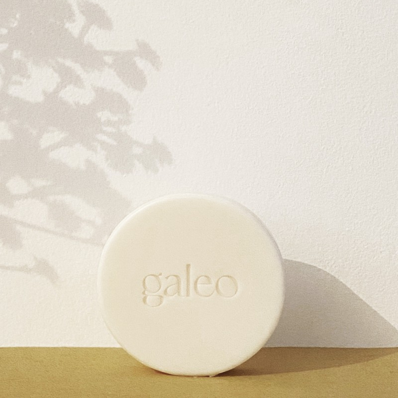 Savon à l'aloe vera biologique