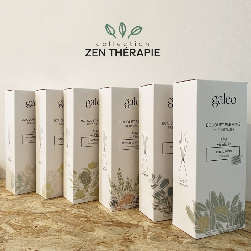 Bouquet parfumé Infusions Florales