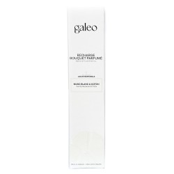 Recharge bouquet parfumé Musc blanc et Coton