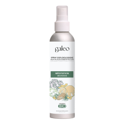 Spray méditation 100% BIO aux huiles essentielles