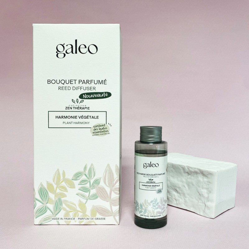 Bouquet parfumé Harmonie Végétale
