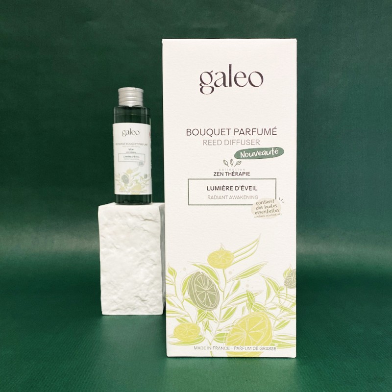 Bouquet parfumé Lumière d'Eveil