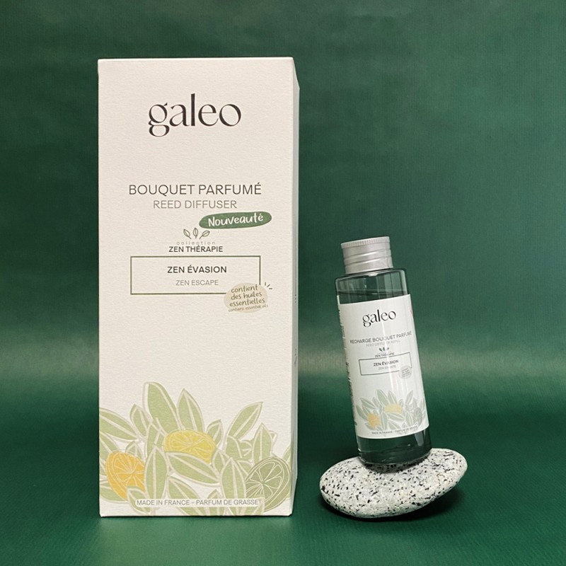 Bouquet parfumé Zen Evasion