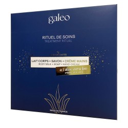 Rituel de soins à l'aloe vera BIO - Édition limitée