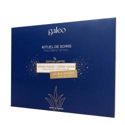 Rituel de soins à l'aloe vera BIO - Édition limitée