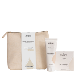 Kit - Organic donkey milk
