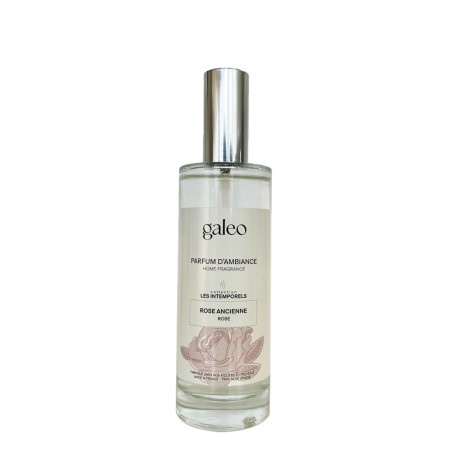 Parfum d'ambiance Rose ancienne