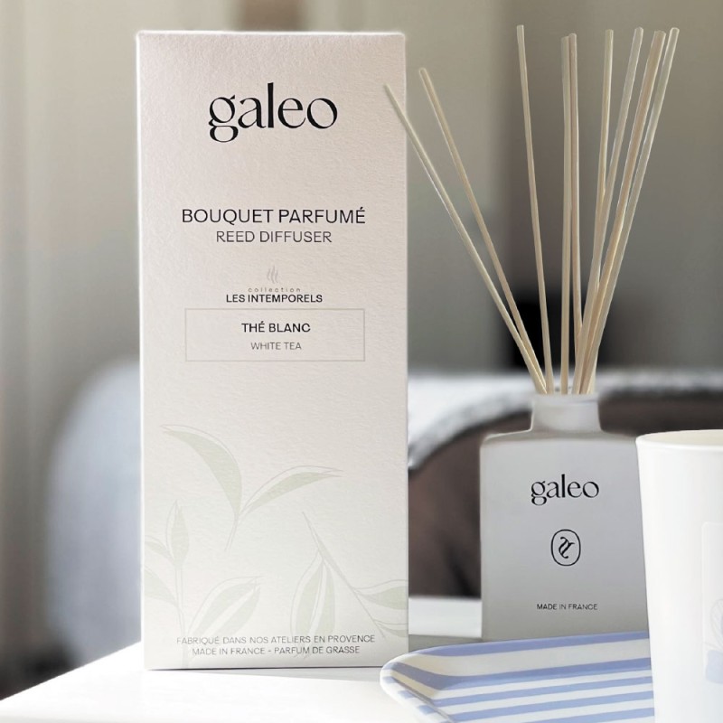 Bouquet parfumé Thé Blanc