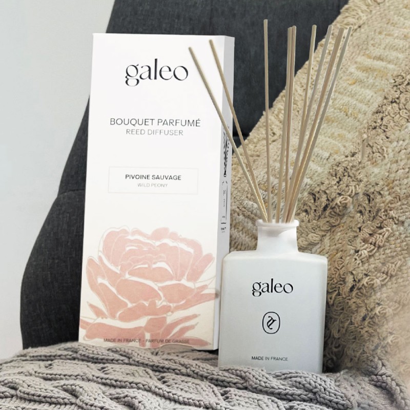 Bouquet parfumé Pivoine Sauvage
