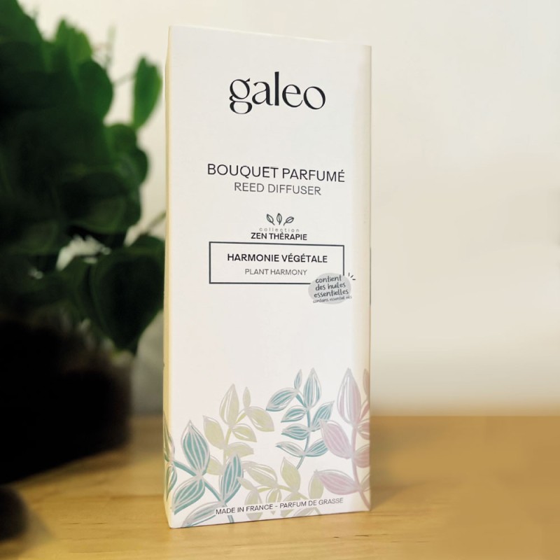 Bouquet parfumé Harmonie Végétale