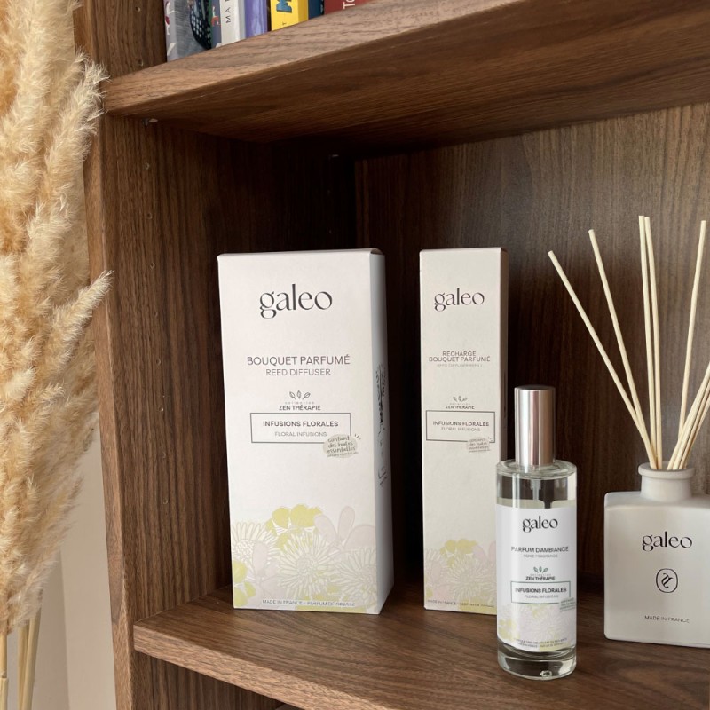 Bouquet parfumé Infusions Florales