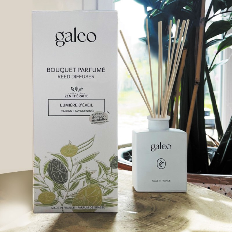 Bouquet parfumé Lumière d'Eveil