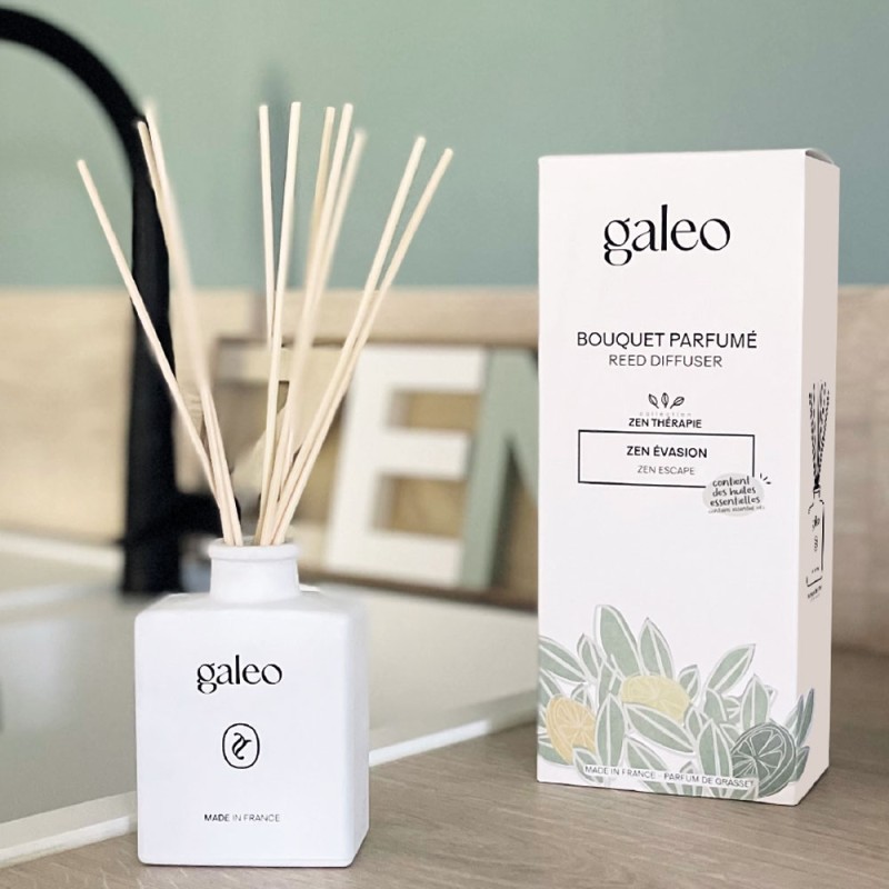 Bouquet parfumé Zen Evasion