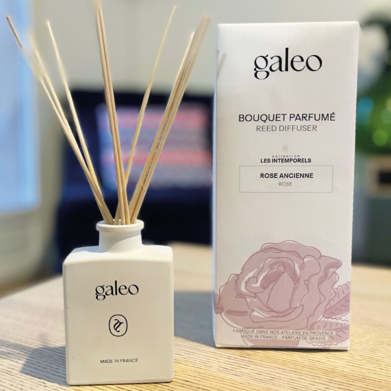 Bouquet parfumé Rose Ancienne