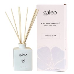 Bouquet parfumé Douceur de Lin