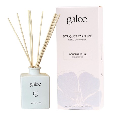 Bouquet parfumé Douceur de Lin