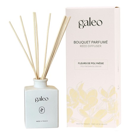 Bouquet parfumé Fleurs de Polynésie