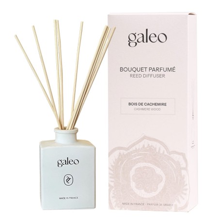 Bouquet parfumé Bois de Cachemire