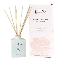 Wild Peony reed diffuser