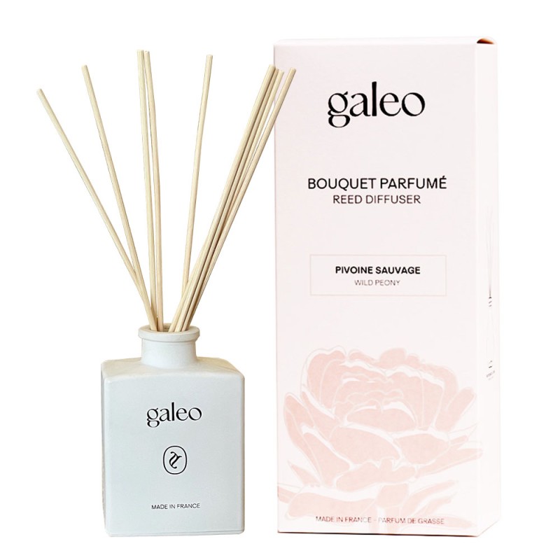 Bouquet parfumé Pivoine Sauvage